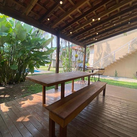 Recanto Bromelias Camburi  Buitenkant foto