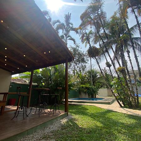Recanto Bromelias Camburi  Buitenkant foto