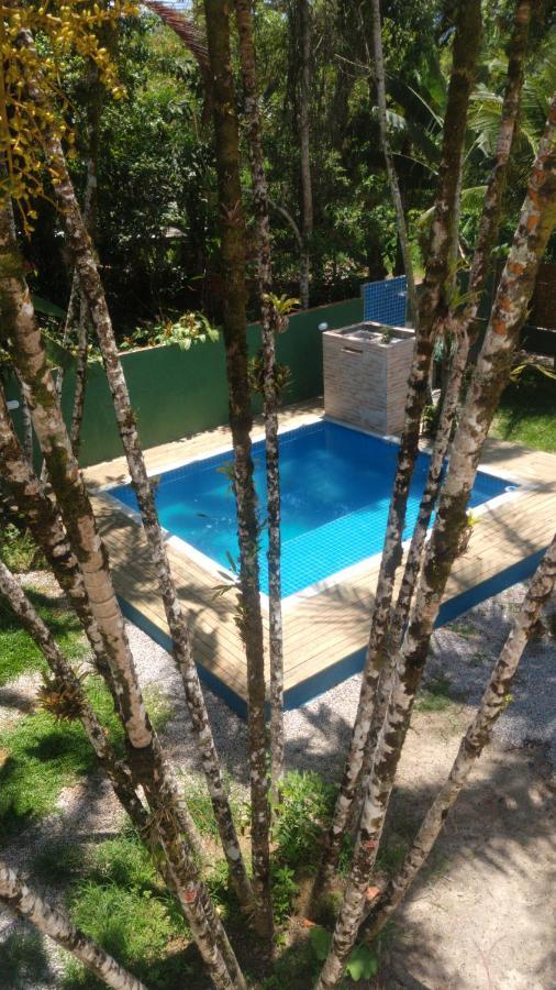 Recanto Bromelias Camburi  Buitenkant foto
