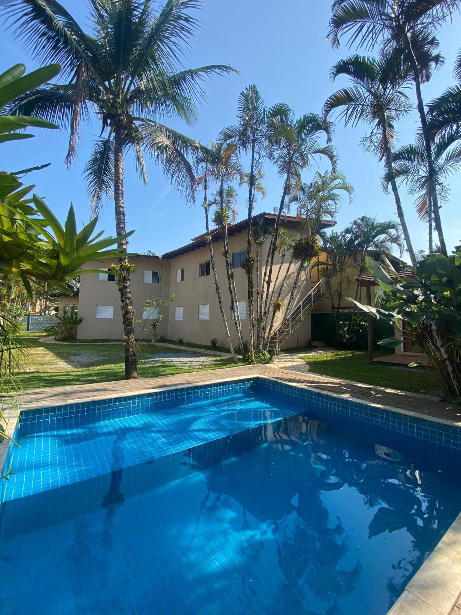 Recanto Bromelias Camburi  Buitenkant foto