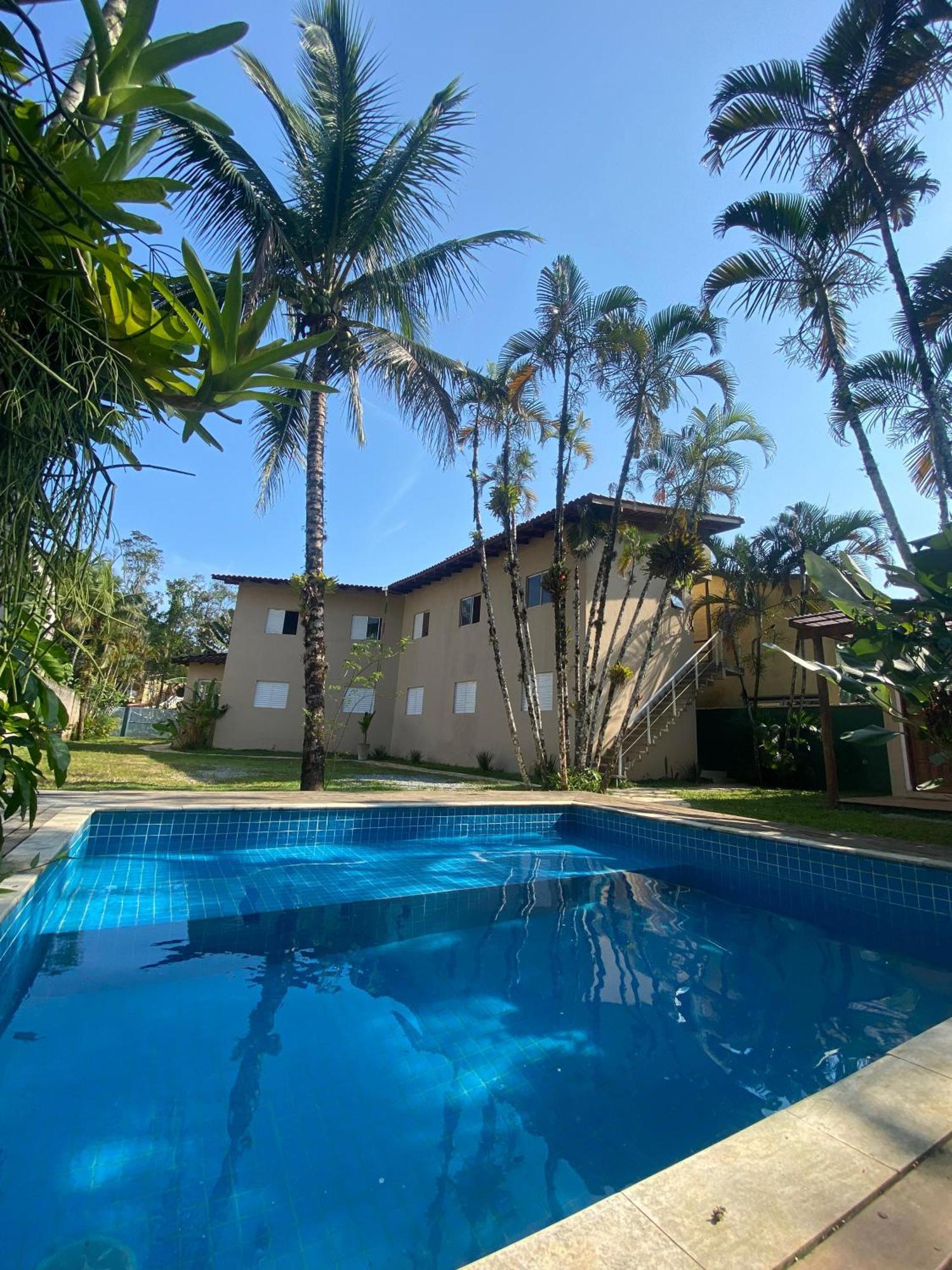 Recanto Bromelias Camburi  Buitenkant foto