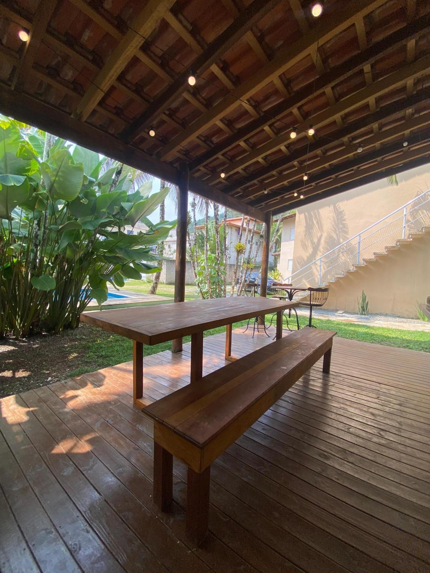 Recanto Bromelias Camburi  Buitenkant foto